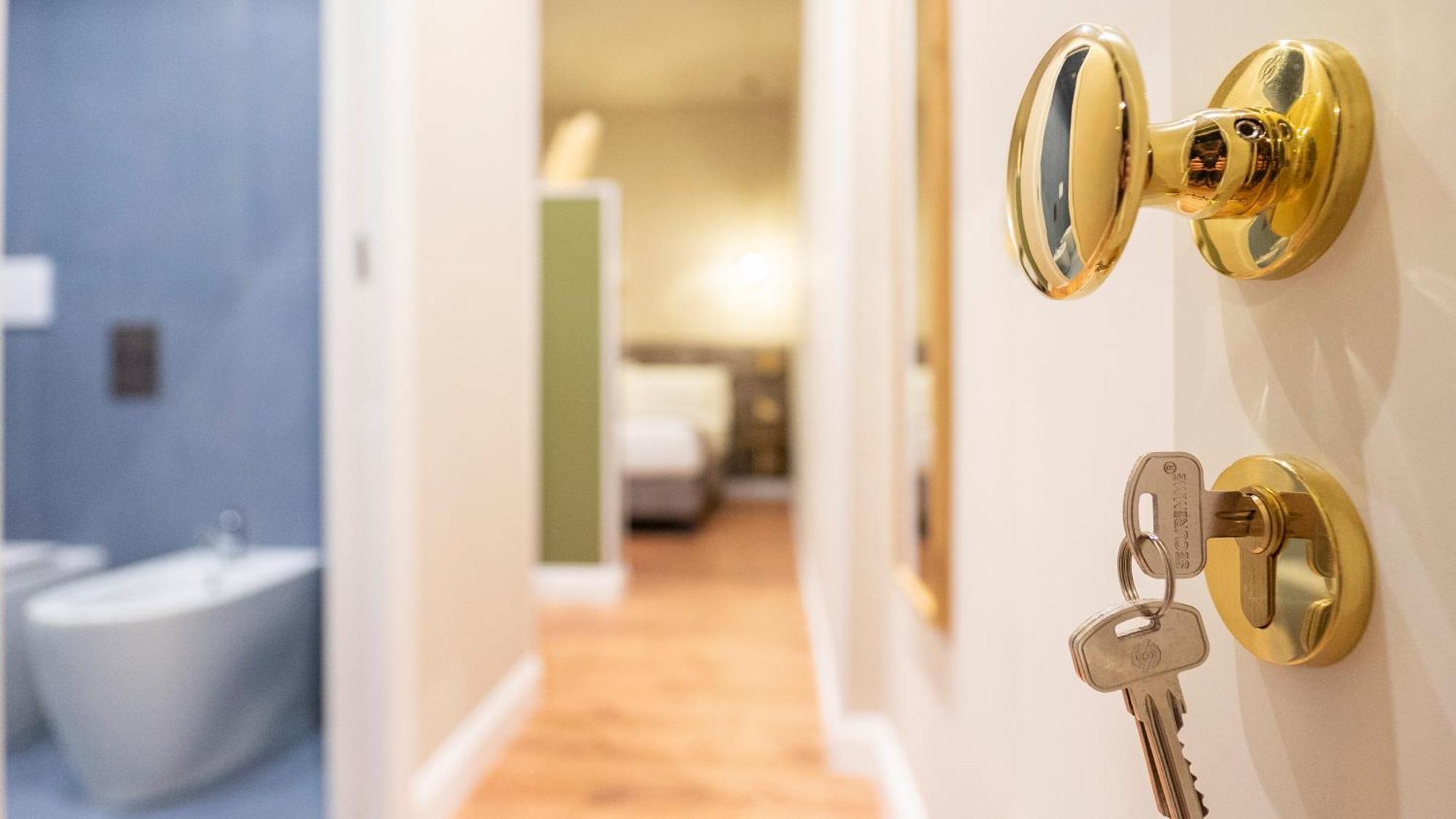 Navona Comfort Rooms Rzym Zewnętrze zdjęcie