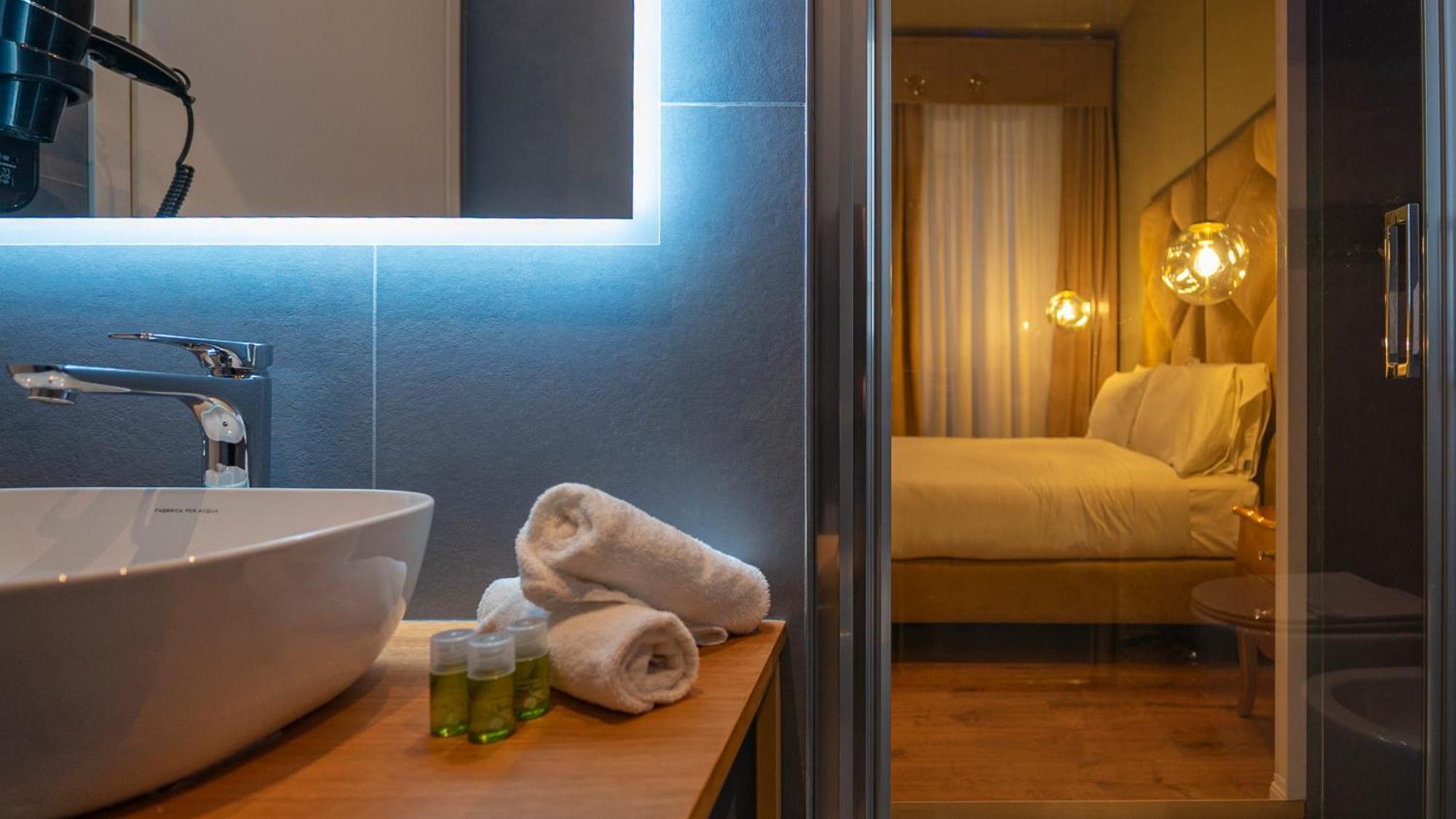 Navona Comfort Rooms Rzym Zewnętrze zdjęcie