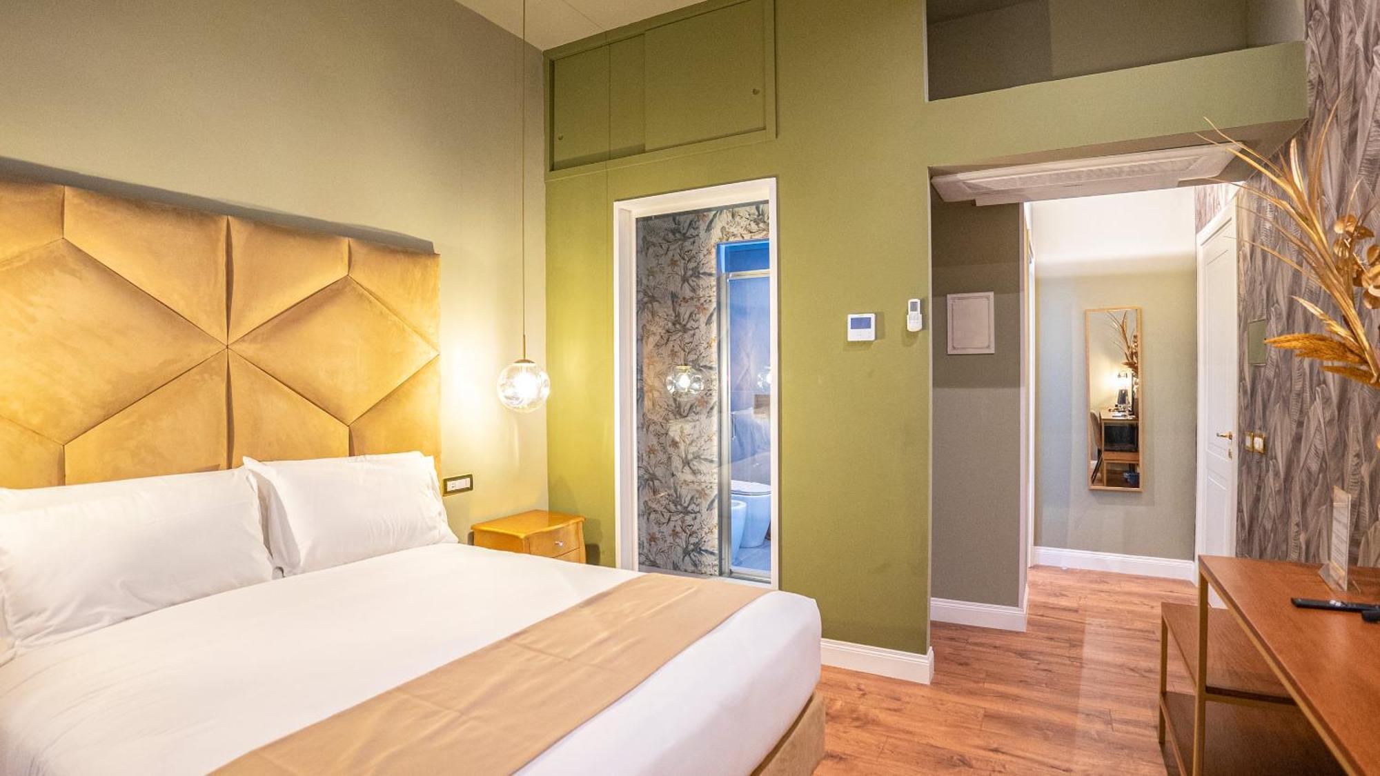 Navona Comfort Rooms Rzym Zewnętrze zdjęcie