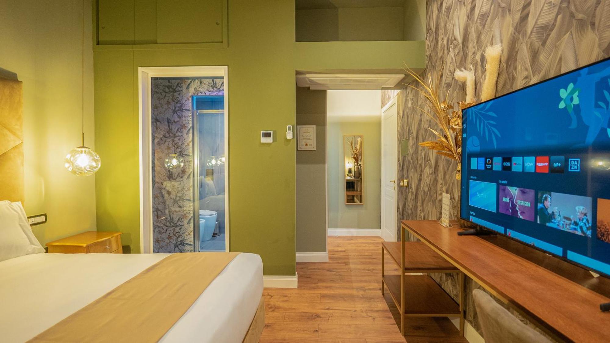 Navona Comfort Rooms Rzym Zewnętrze zdjęcie