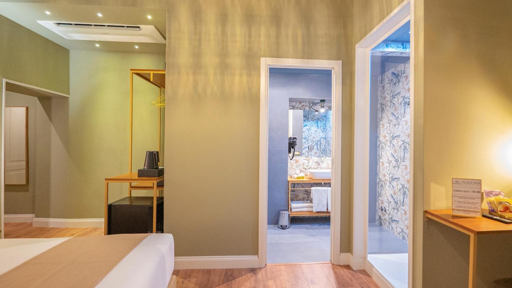 Navona Comfort Rooms Rzym Zewnętrze zdjęcie