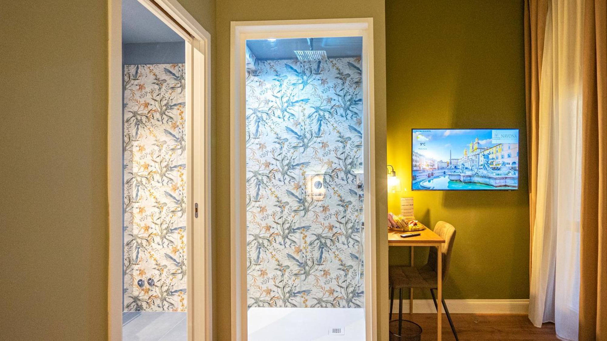 Navona Comfort Rooms Rzym Zewnętrze zdjęcie
