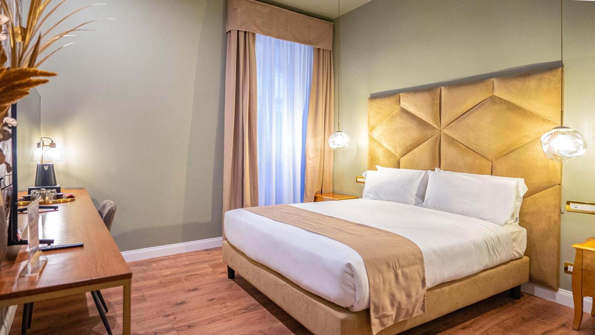 Navona Comfort Rooms Rzym Zewnętrze zdjęcie