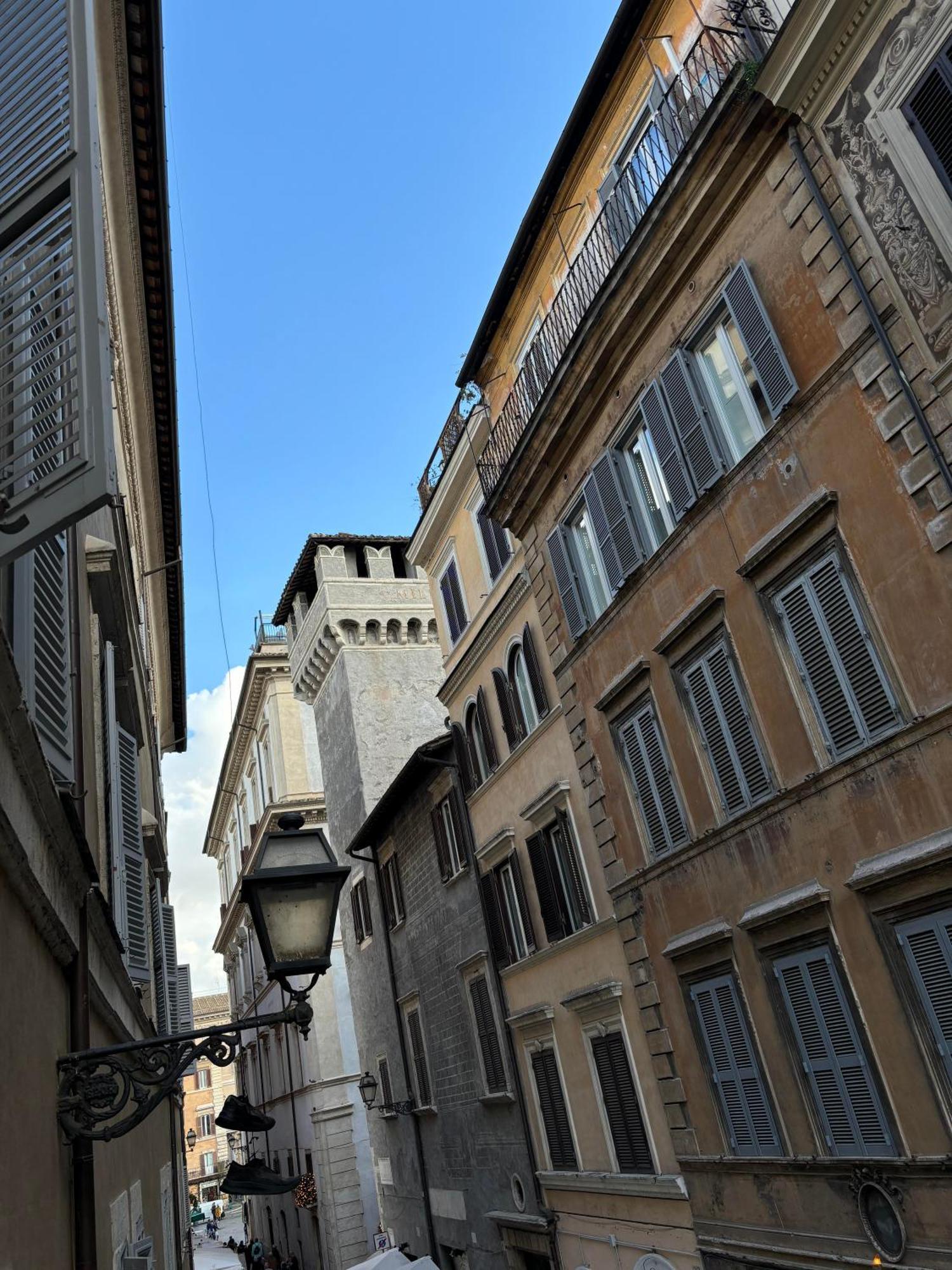 Navona Comfort Rooms Rzym Zewnętrze zdjęcie