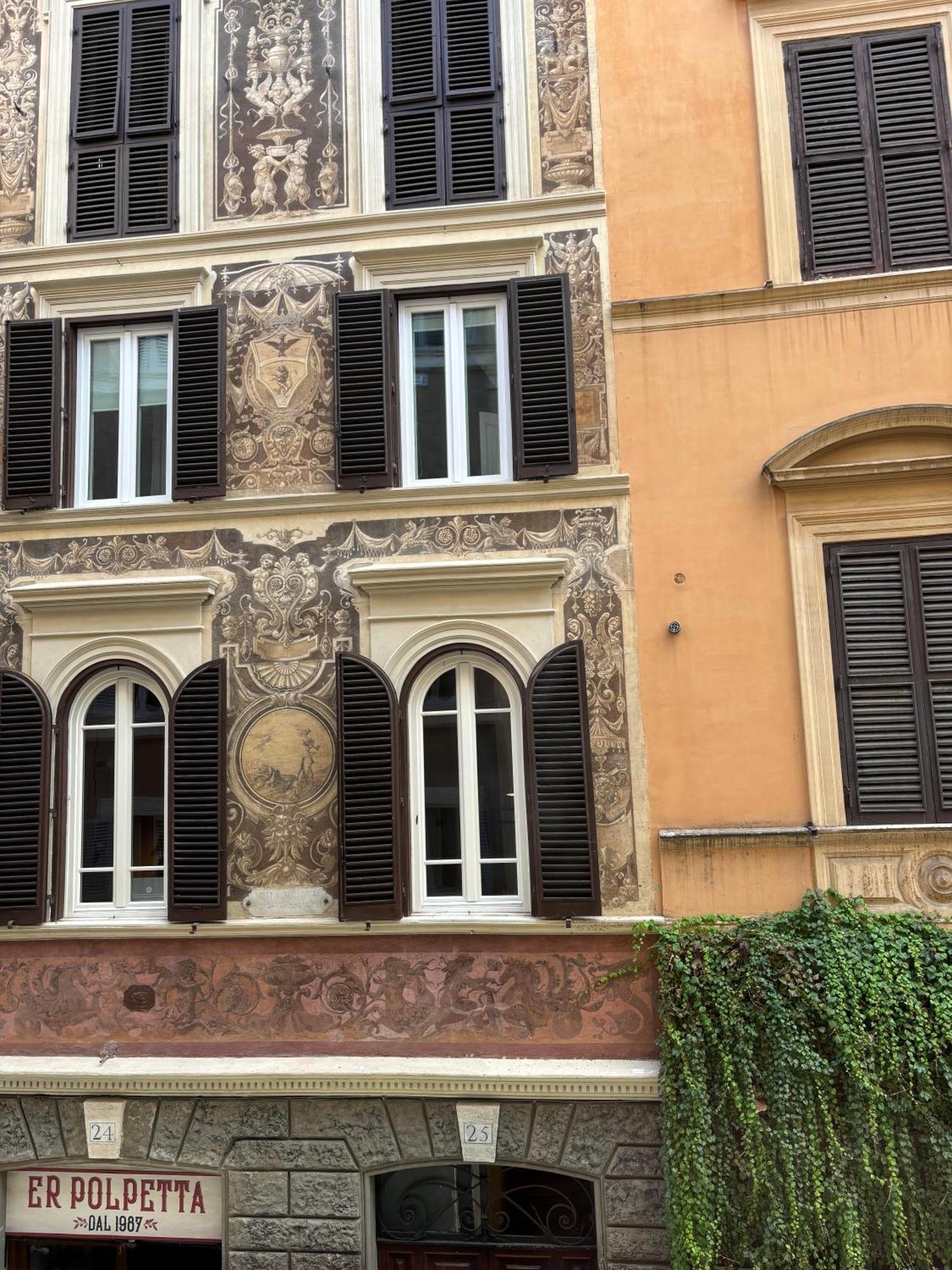 Navona Comfort Rooms Rzym Zewnętrze zdjęcie