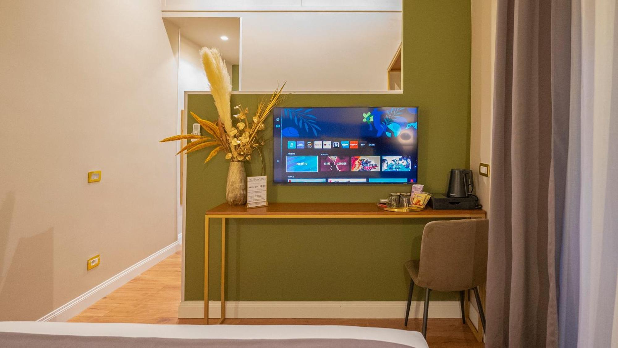 Navona Comfort Rooms Rzym Zewnętrze zdjęcie